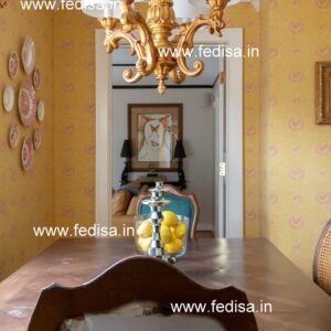 Dining Room Design Dining Table Dining Chairs Dining Table Set Model No - 2555