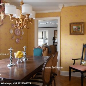 Dining Room Design Dining Table Dining Chairs Dining Table Set Model No - 2560