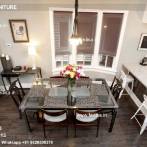 Dining Room Design Dining Table Dining Chairs Dining Table Set Model No - 2564