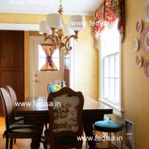 Dining Room Design Dining Table Dining Chairs Dining Table Set Model No - 2575