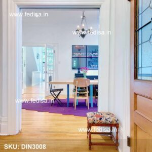 Dining Room Design Dining Table Dining Chairs Dining Table Set Model No - 2589