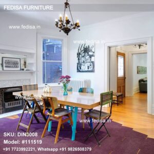 Dining Room Design Dining Table Dining Chairs Dining Table Set Model No - 2594