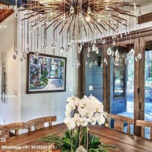 Dining Room Design Dining Table Dining Chairs Dining Table Set Model No - 2598