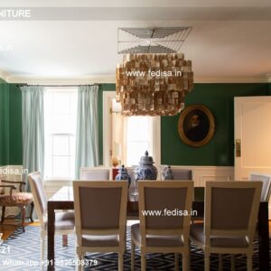 Dining Room Design Dining Table Dining Chairs Dining Table Set Model No - 2605