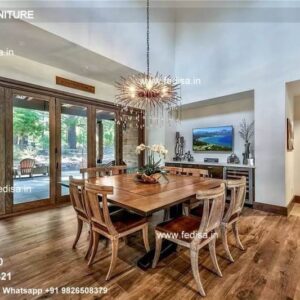 Dining Room Design Dining Table Dining Chairs Dining Table Set Model No - 2606