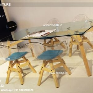 Dining Room Design Dining Table Dining Chairs Dining Table Set Model No - 2607