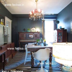 Dining Room Design Dining Table Dining Chairs Dining Table Set Model No - 2619