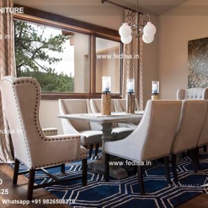 Dining Room Design Dining Table Dining Chairs Dining Table Set Model No - 2623