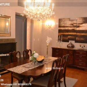 Dining Room Design Dining Table Dining Chairs Dining Table Set Model No - 2629