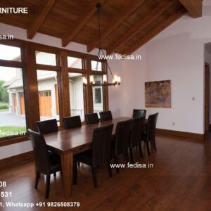 Dining Room Design Dining Table Dining Chairs Dining Table Set Model No - 2654