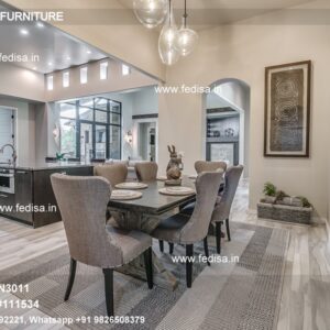 Dining Room Design Dining Table Dining Chairs Dining Table Set Model No - 2667