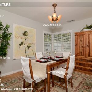 Dining Room Design Dining Table Dining Chairs Dining Table Set Model No - 2668