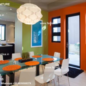 Dining Room Design Dining Table Dining Chairs Dining Table Set Model No - 2673