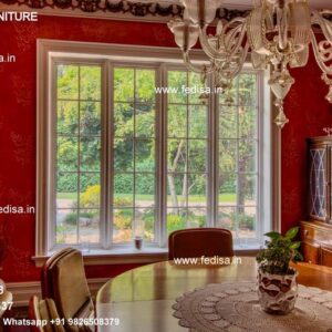 Dining Room Design Dining Table Dining Chairs Dining Table Set Model No - 2684