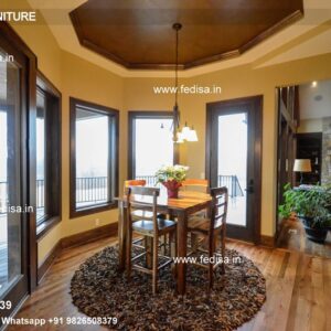 Dining Room Design Dining Table Dining Chairs Dining Table Set Model No - 2695