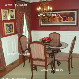 Dining Room Design Dining Table Dining Chairs Dining Table Set Model No - 2704