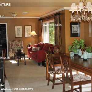 Dining Room Design Dining Table Dining Chairs Dining Table Set Model No - 2716