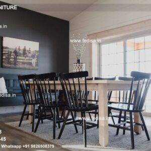 Dining Room Design Dining Table Dining Chairs Dining Table Set Model No - 2724