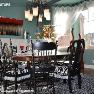 Dining Room Design Dining Table Dining Chairs Dining Table Set Model No - 2728