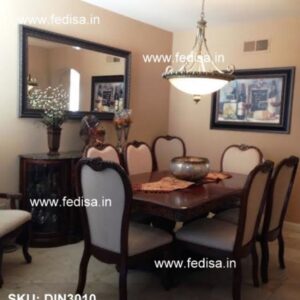 Dining Room Design Dining Table Dining Chairs Dining Table Set Model No - 2741
