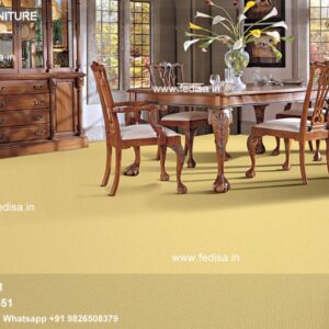 Dining Room Design Dining Table Dining Chairs Dining Table Set Model No - 2753