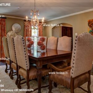 Dining Room Design Dining Table Dining Chairs Dining Table Set Model No - 2770