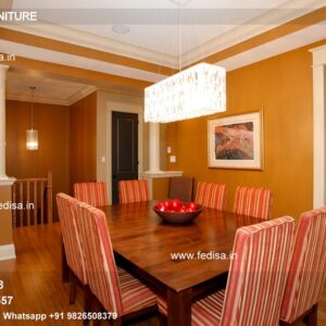 Dining Room Design Dining Table Dining Chairs Dining Table Set Model No - 2784