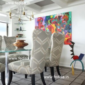 Dining Room Design Dining Table Dining Chairs Dining Table Set Model No - 2802