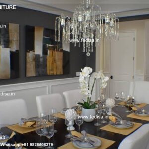 Dining Room Design Dining Table Dining Chairs Dining Table Set Model No - 2815