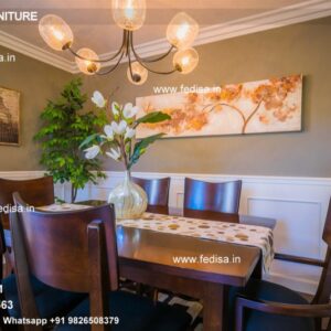 Dining Room Design Dining Table Dining Chairs Dining Table Set Model No - 2816