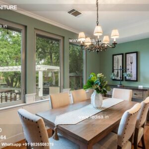 Dining Room Design Dining Table Dining Chairs Dining Table Set Model No - 2818