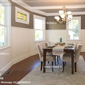 Dining Room Design Dining Table Dining Chairs Dining Table Set Model No - 2827