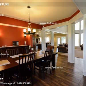 Dining Room Design Dining Table Dining Chairs Dining Table Set Model No - 2835