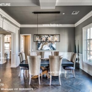 Dining Room Design Dining Table Dining Chairs Dining Table Set Model No - 2847