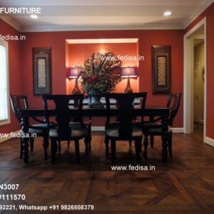 Dining Room Design Dining Table Dining Chairs Dining Table Set Model No - 2850