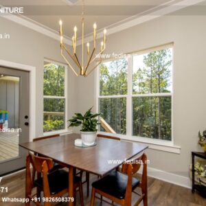 Dining Room Design Dining Table Dining Chairs Dining Table Set Model No - 2855