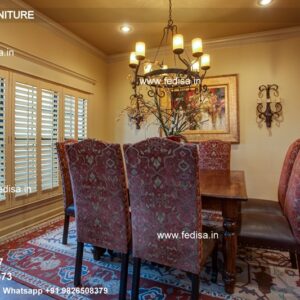 Dining Room Design Dining Table Dining Chairs Dining Table Set Model No - 2865