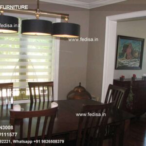 Dining Room Design Dining Table Dining Chairs Dining Table Set Model No - 2884