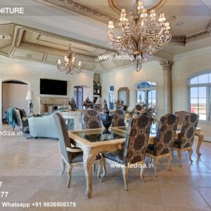 Dining Room Design Dining Table Dining Chairs Dining Table Set Model No - 2885