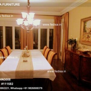 Dining Room Design Dining Table Dining Chairs Dining Table Set Model No - 2909