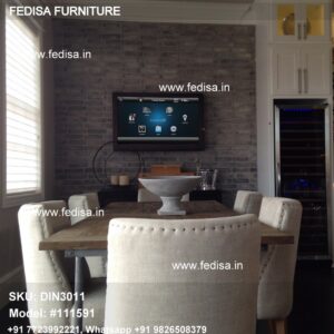 Dining Room Design Dining Table Dining Chairs Dining Table Set Model No - 2956