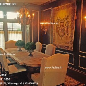 Dining Room Design Dining Table Dining Chairs Dining Table Set Model No - 2988