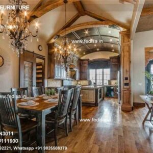 Dining Room Design Dining Table Dining Chairs Dining Table Set Model No - 2997