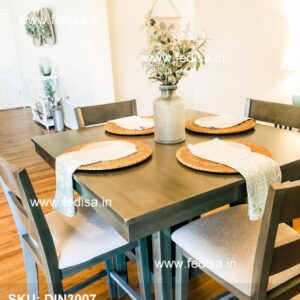 Dining Room Design Dining Table Dining Chairs Dining Table Set Model No - 3035