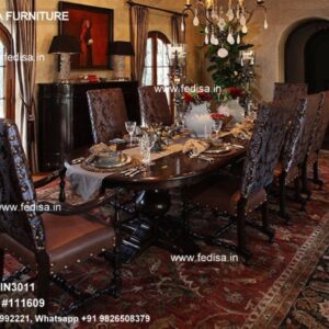 Dining Room Design Dining Table Dining Chairs Dining Table Set Model No - 3046