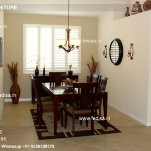 Dining Room Design Dining Table Dining Chairs Dining Table Set Model No - 3053