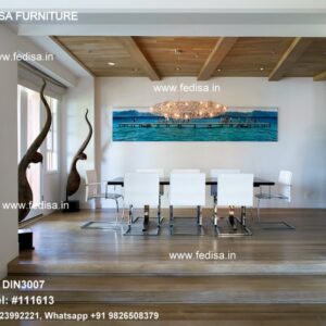 Dining Room Design Dining Table Dining Chairs Dining Table Set Model No - 3065