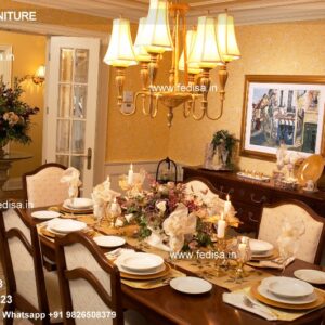 Dining Room Design Dining Table Dining Chairs Dining Table Set Model No - 3114