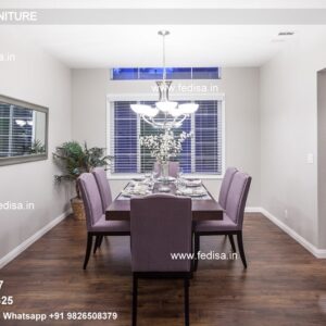 Dining Room Design Dining Table Dining Chairs Dining Table Set Model No - 3125