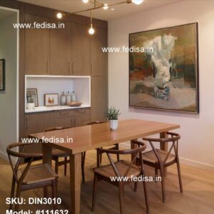 Dining Room Design Dining Table Dining Chairs Dining Table Set Model No - 3158